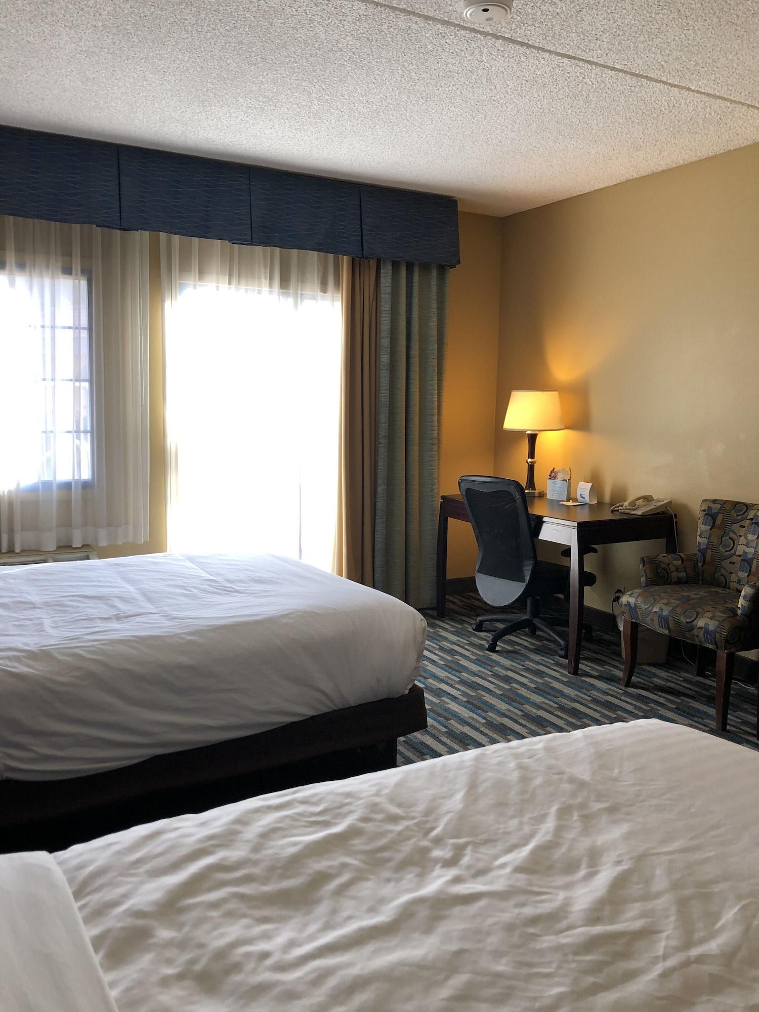 Days Inn & Suites By Wyndham Mesa Near Phoenix Eksteriør bilde