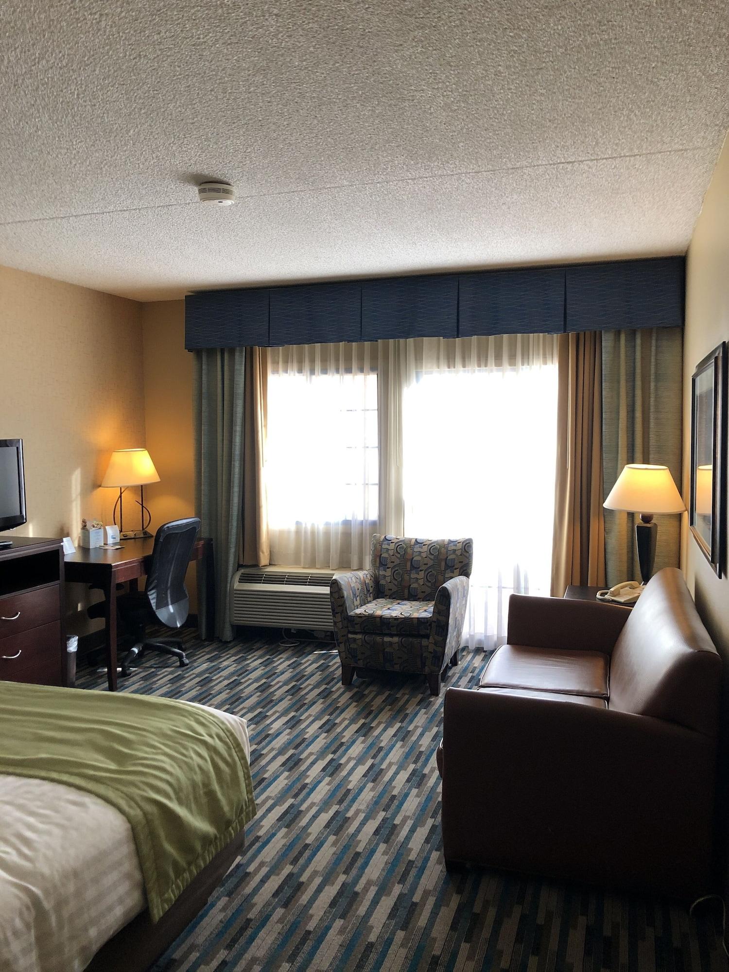 Days Inn & Suites By Wyndham Mesa Near Phoenix Eksteriør bilde