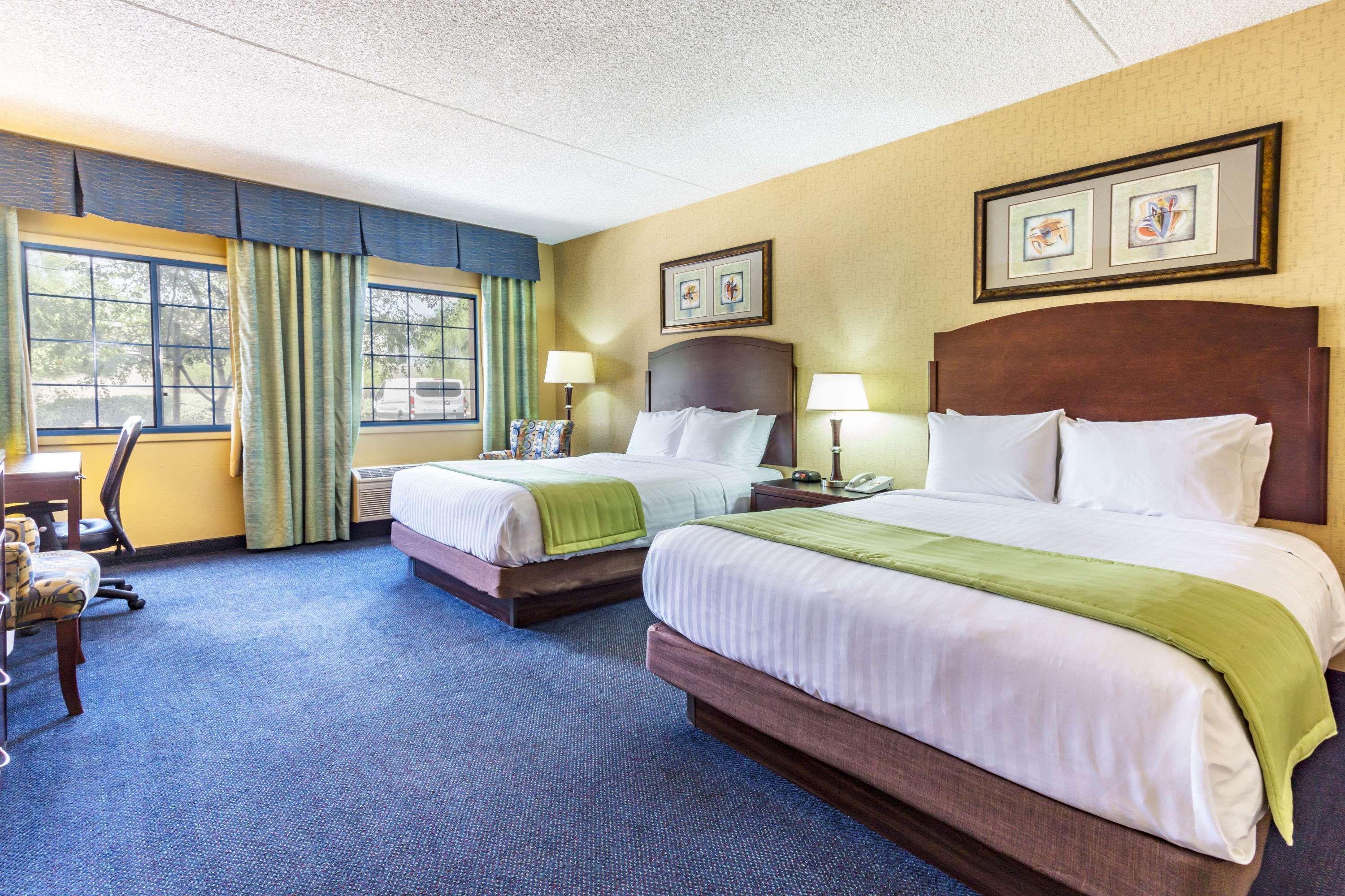 Days Inn & Suites By Wyndham Mesa Near Phoenix Eksteriør bilde