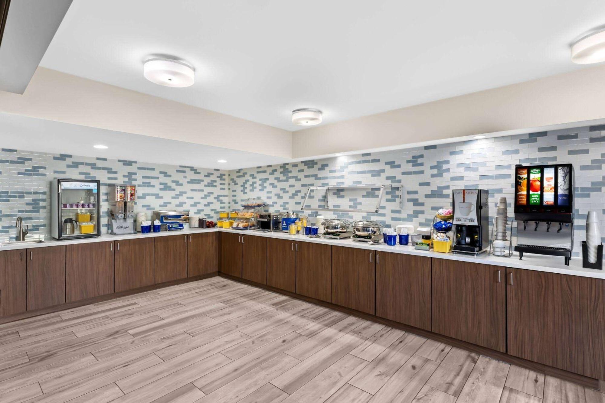Days Inn & Suites By Wyndham Mesa Near Phoenix Eksteriør bilde