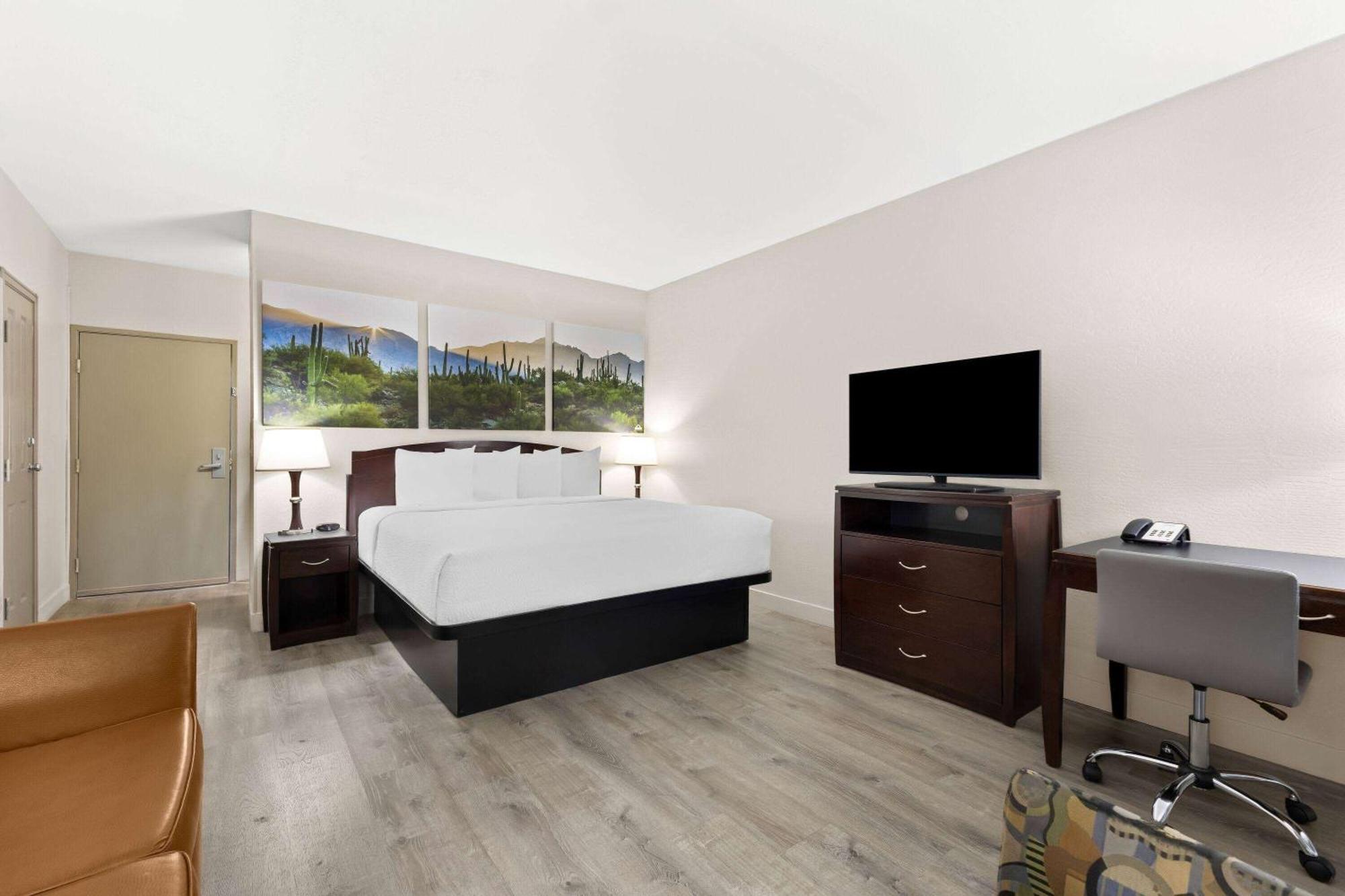 Days Inn & Suites By Wyndham Mesa Near Phoenix Eksteriør bilde