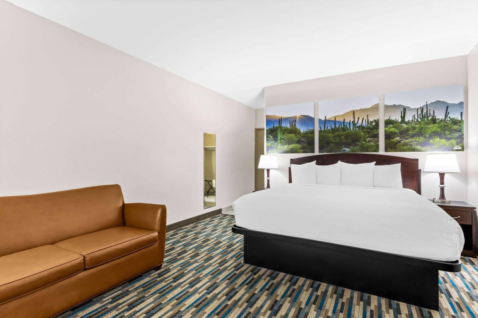 Days Inn & Suites By Wyndham Mesa Near Phoenix Eksteriør bilde