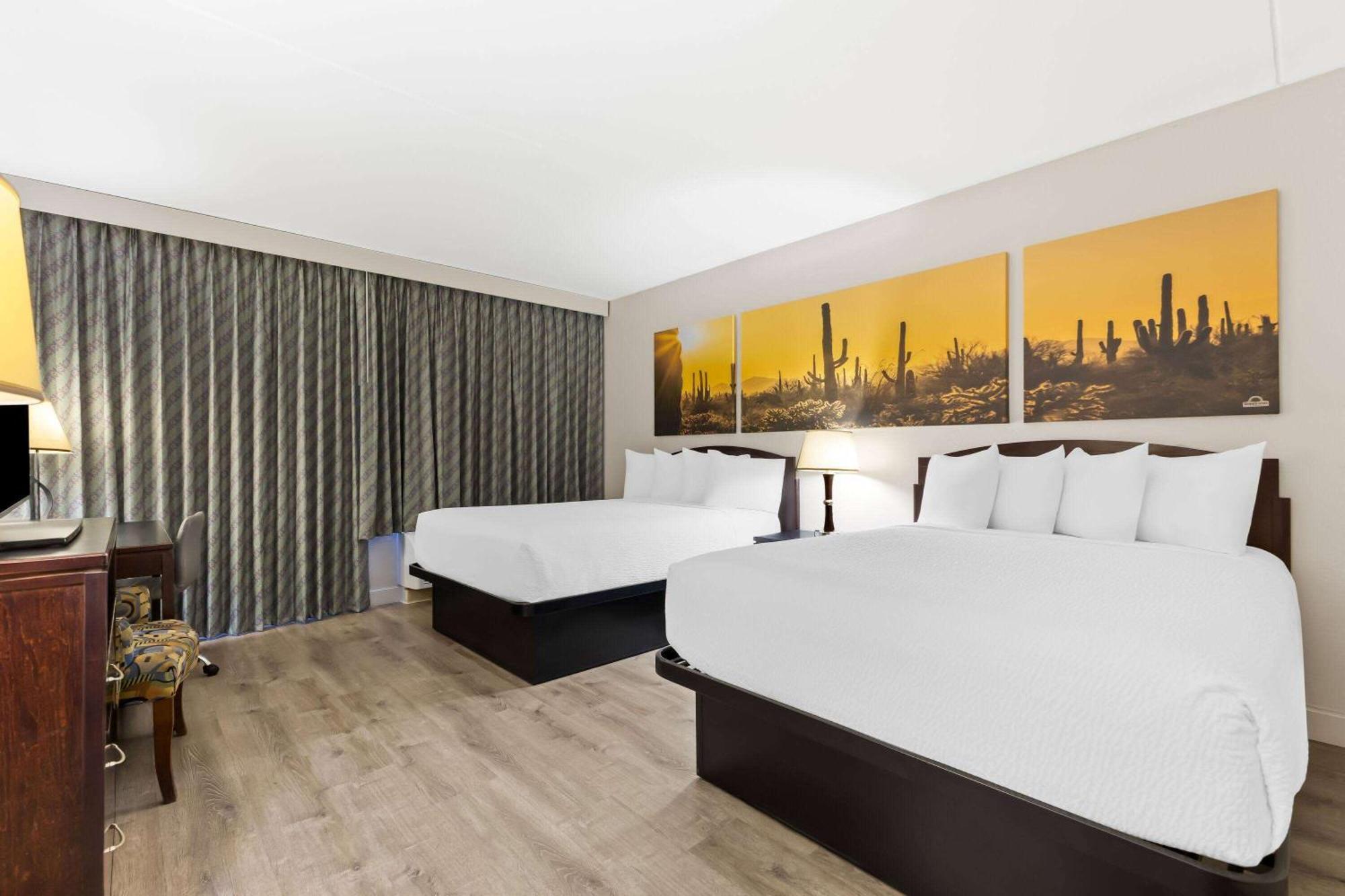 Days Inn & Suites By Wyndham Mesa Near Phoenix Eksteriør bilde