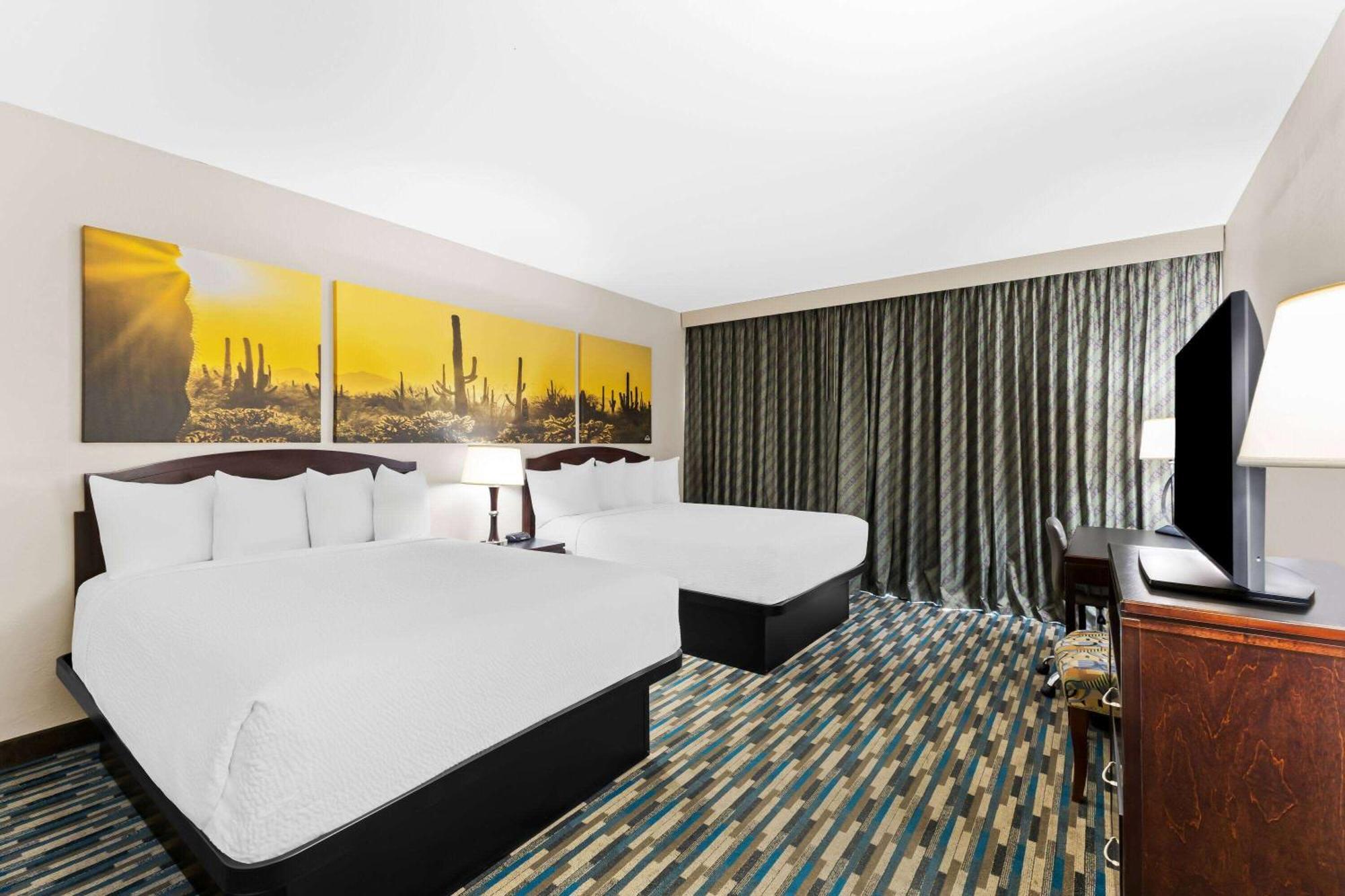 Days Inn & Suites By Wyndham Mesa Near Phoenix Eksteriør bilde