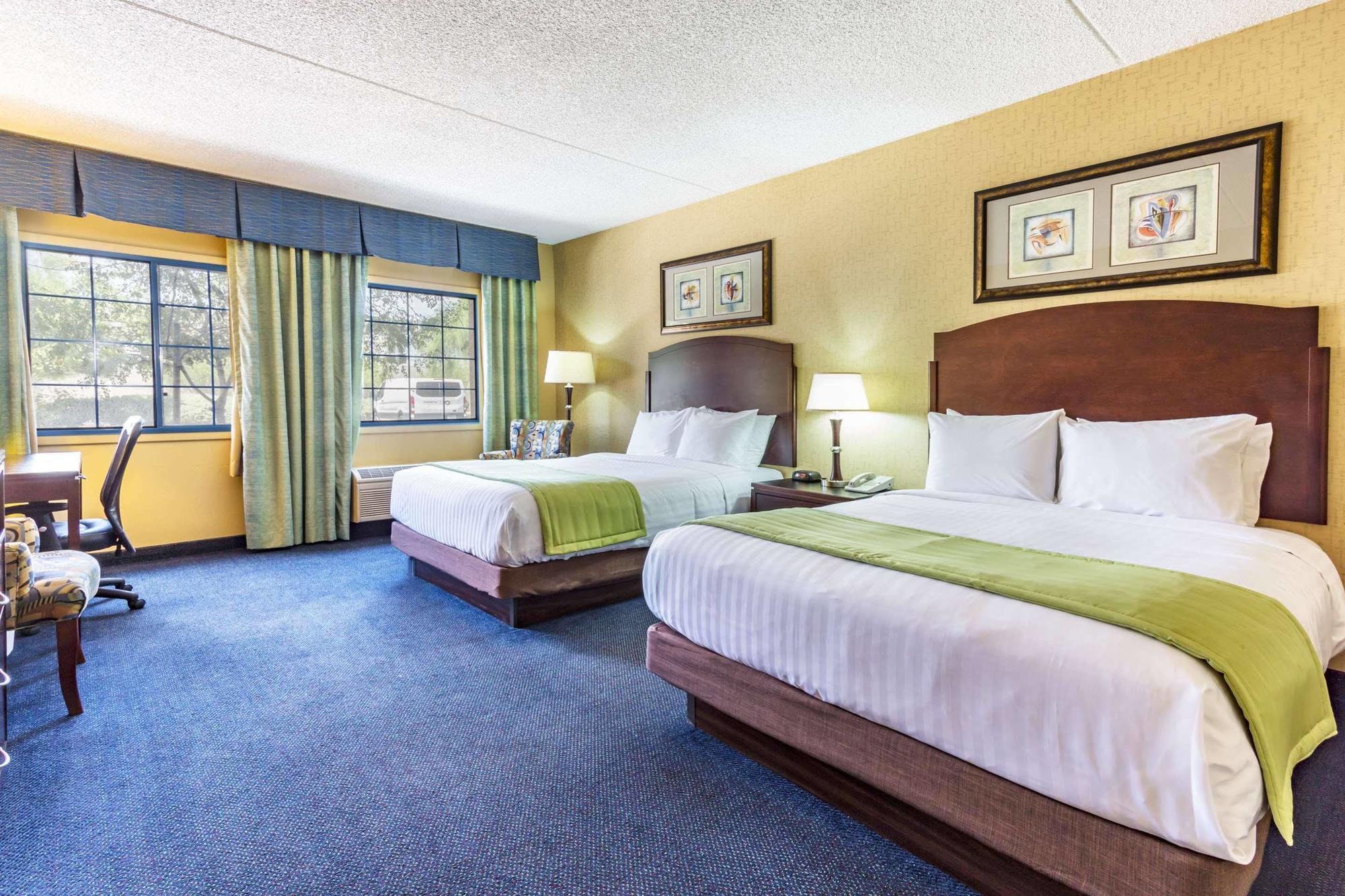 Days Inn & Suites By Wyndham Mesa Near Phoenix Eksteriør bilde